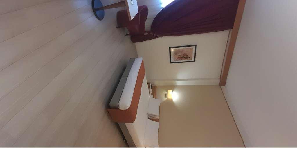 Best Western Mirage Hotel Fiera Paderno Dugnano Pokój zdjęcie