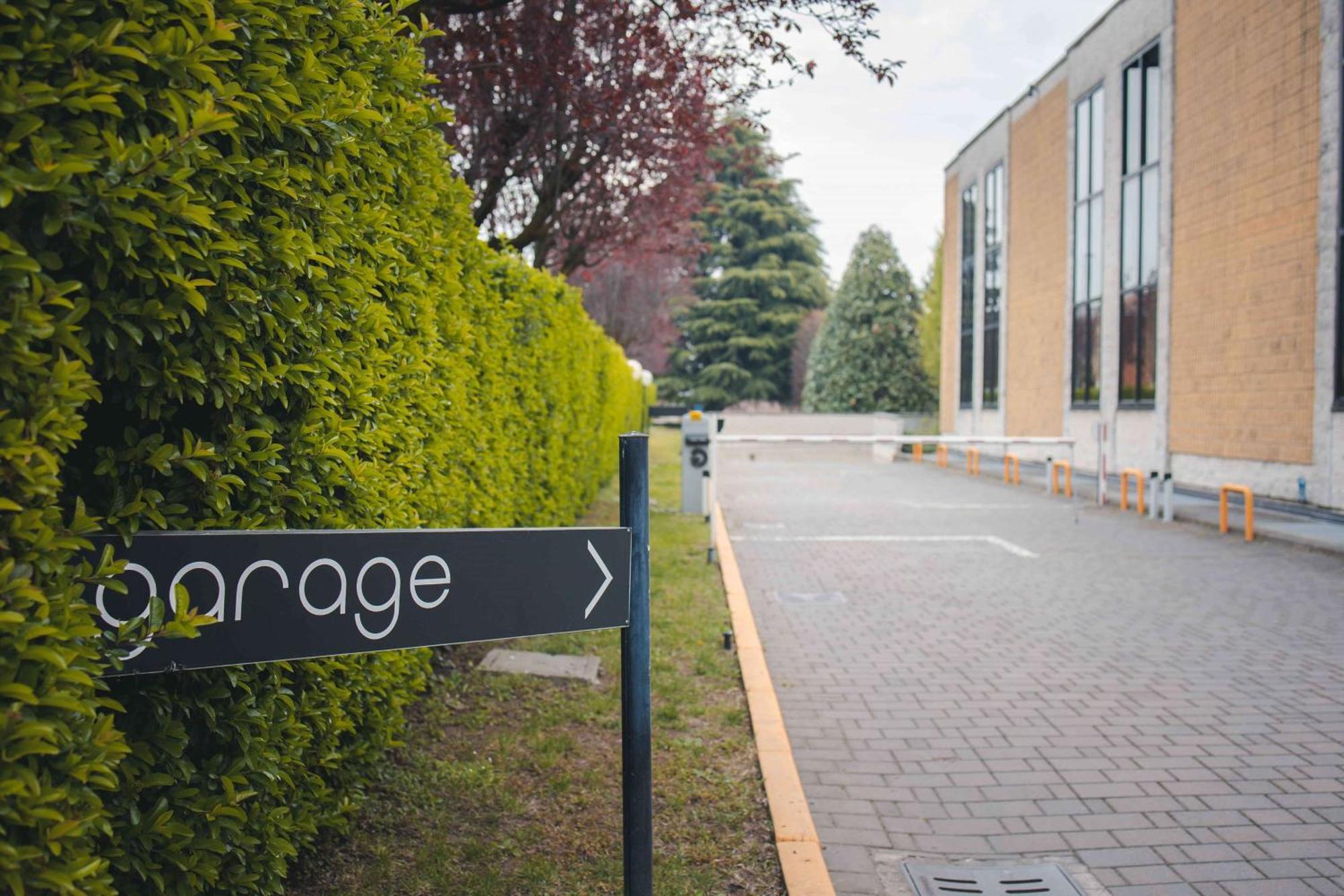 Best Western Mirage Hotel Fiera Paderno Dugnano Zewnętrze zdjęcie
