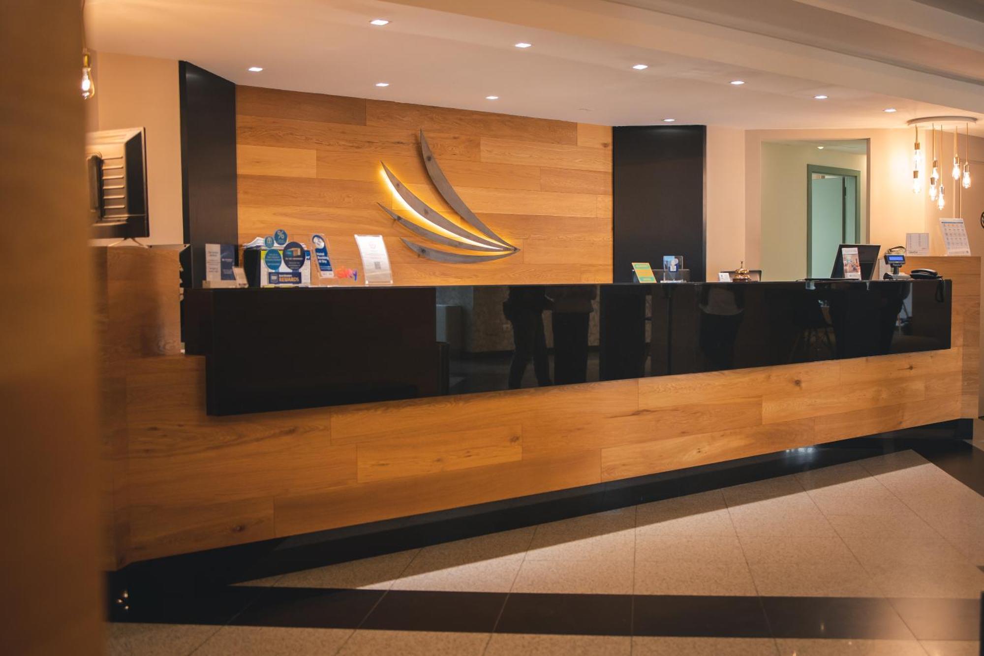 Best Western Mirage Hotel Fiera Paderno Dugnano Zewnętrze zdjęcie