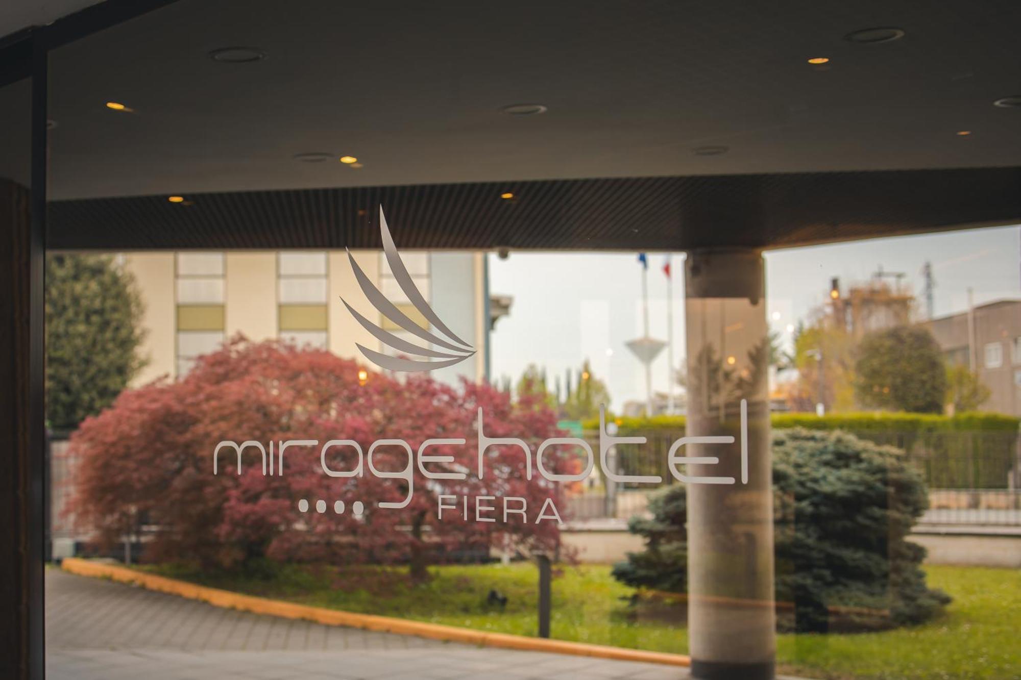 Best Western Mirage Hotel Fiera Paderno Dugnano Zewnętrze zdjęcie
