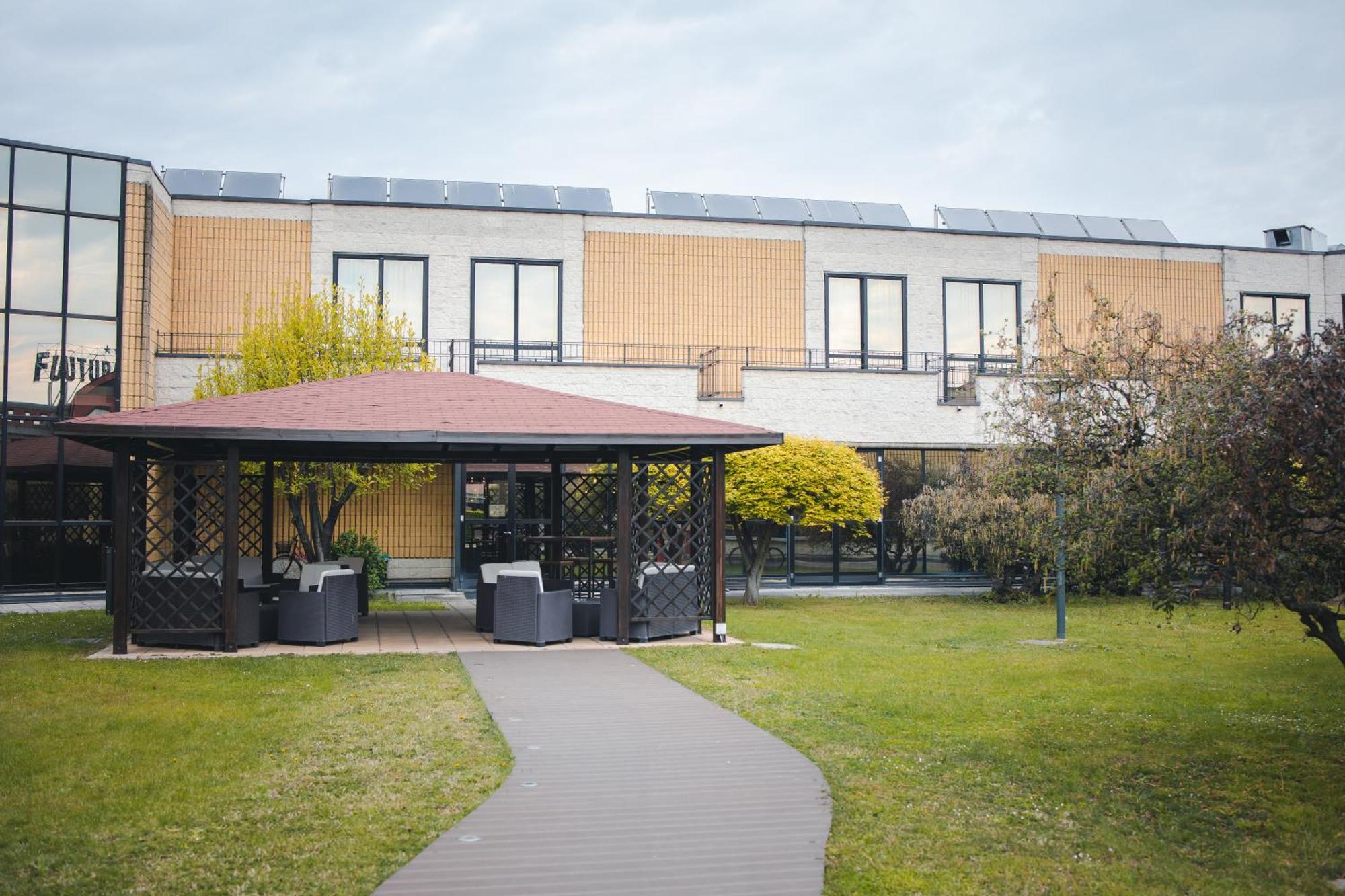 Best Western Mirage Hotel Fiera Paderno Dugnano Zewnętrze zdjęcie