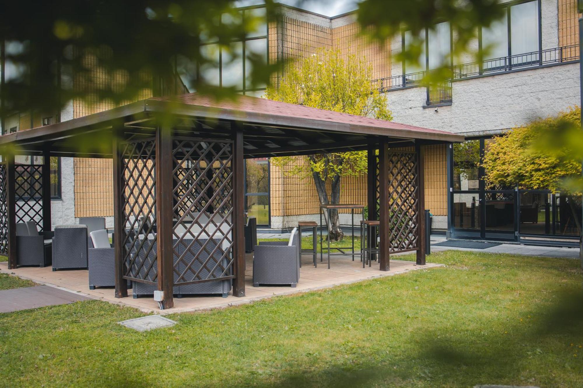 Best Western Mirage Hotel Fiera Paderno Dugnano Zewnętrze zdjęcie