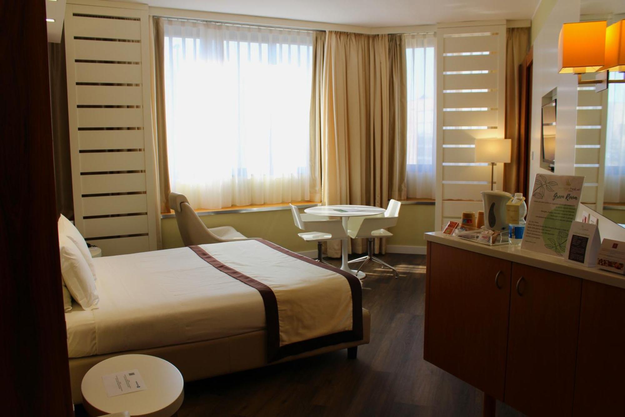 Best Western Mirage Hotel Fiera Paderno Dugnano Zewnętrze zdjęcie